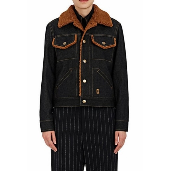 Marc Jacobs Jackets & Blazers - Marc Jacobs

Sherpa-Lined Denim Jacket

🔥